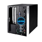 Advantech ARK-3530F 4LAN 8USB 9-36V Fanless Industrial Box PC Triple Display 4HDD RAID LGA1151 Embedded Industrial Computer ytdi