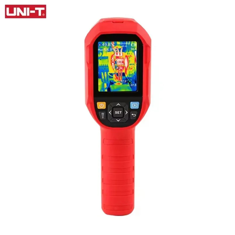 Industrial Infrared Thermal Imager Camera UNI-T UTi260A Temperature Imaging Circuit Electrical Maintenance lexso