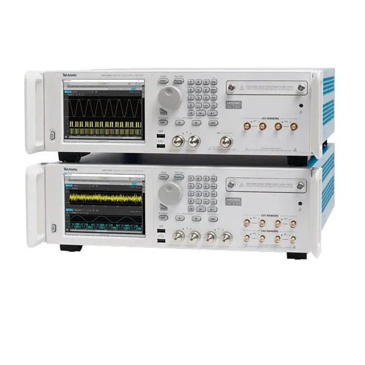 Tektronix AWG70000B Arbitrary Waveform signal Generator AWG70002B 10 GHz 1/2 Channels Laboratory Equip Price Contact Us   ytdi