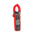UNI-T True RMS Digital Clamp Meter AC DC Current 1000A 1000V LPF 6000 Count Backlight Flashlight Multimetro Tester UT207B lexso