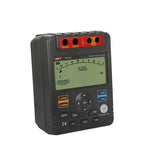 UNI-T UT512 Intelligent 9999 Counting Insulation Digital Resistance Test Instrument Industrial Electrician Maintenance Voltmeter lexso