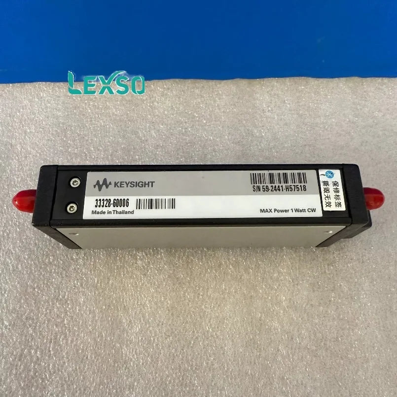 1 pcs Keysight/Agilent/HP E8257D-540 Attenuator 40G 33328-60006     lexso