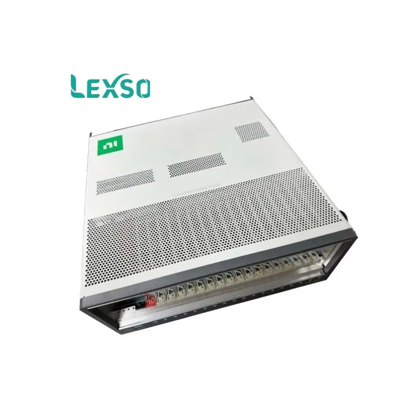 National Instruments NI PXIe-1095 Eighteen-Slot Chassis 785971-01 Two Hot-Swappable Power Supplies OEM Customized 3-Month lexso