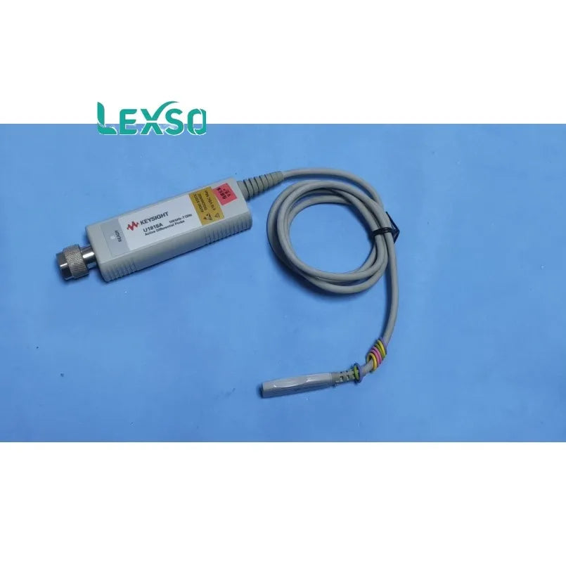 Agilent Keysight U1818A Active Differential Probe with power cable      ytdi