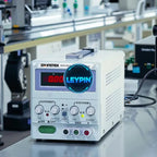 GW INSTEK SPS-3610 High-Precision Programmable Switching DC Power Supply with 36V 10A Output     lexso