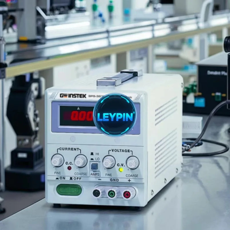 GW INSTEK SPS-3610 High-Precision Programmable Switching DC Power Supply with 36V 10A Output     lexso