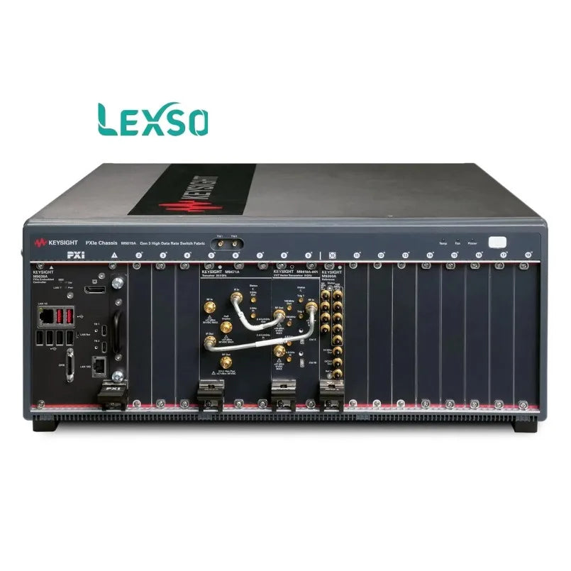 Keysight M9471A PXIe Vector Transceiver 26.5 GHz 1 Month Warranty lexso