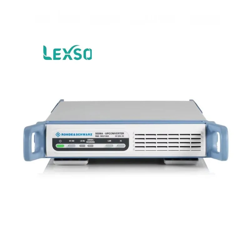 R&S Rohde & Schwarz SGU100A Upconverter Electronic Measuring Instrument lexso
