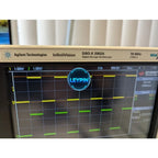 Agilent/Keysight Oscilloscope - DSOX 2002A | 2 Channel | LAN Card | 70(200)MHz   ytdi