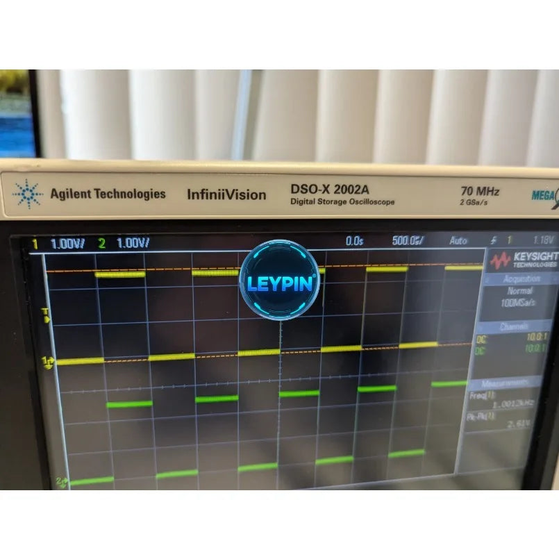 Agilent/Keysight Oscilloscope - DSOX 2002A | 2 Channel | LAN Card | 70(200)MHz   ytdi