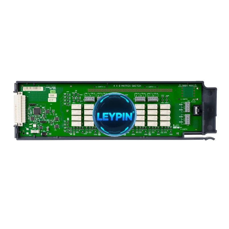 Keysight DAQM905A 2 GHz Dual 1:4 RF Multiplexer, 50 Module for DAQ970A and DAQ973A Dual 4-channel RF ytdi