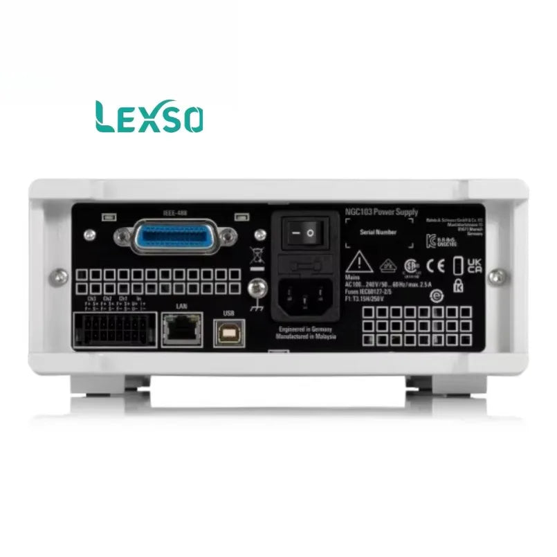 Rohde&Schwarz NGC103   lexso