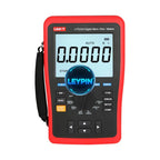 UNI-T UT620A Digital Micro Ohm Meter 6k Display 60000 Data Storage 1000 Li-ion Battery Milliohmmeter for Test Instruments  lexso