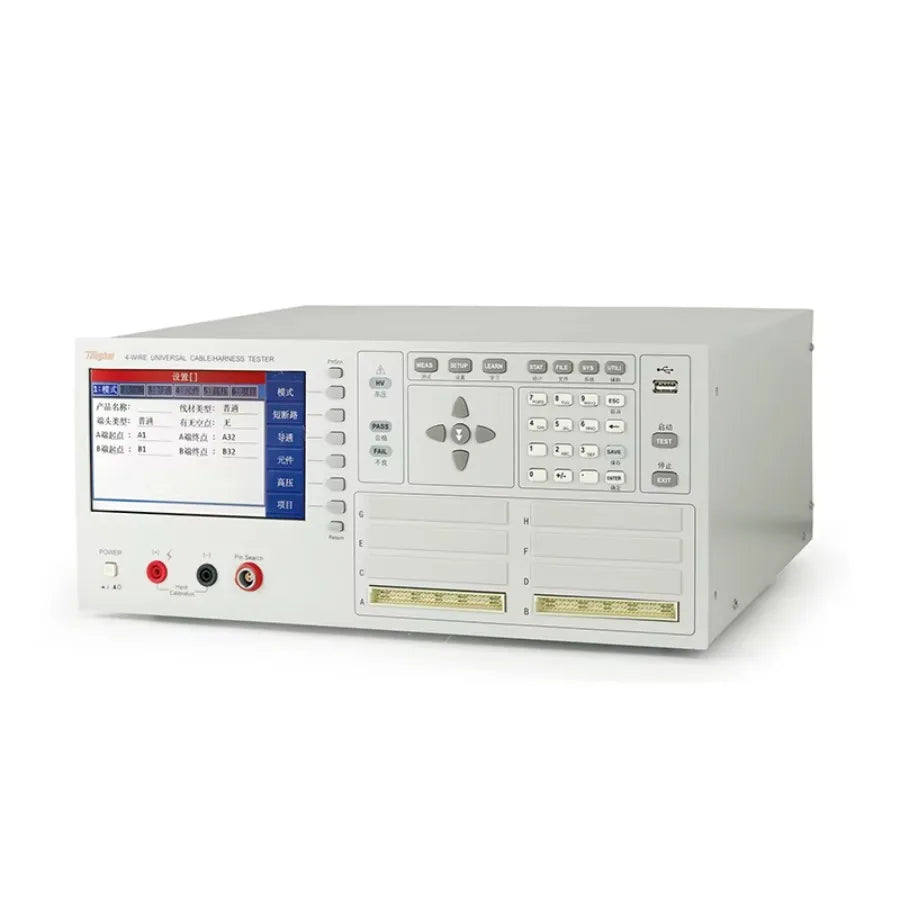 Tonghui TH8602-1 TH8602-2 TH8602-3 TH8602-4 TH8602B TH8602C TH8603-4 Cable Measurement Instrument Harness Tester  ytdi