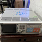 Keysight Agilent 81134A Pulse Pattern Generator Dual-Channel 3.35 GHz Dual-Channel Signal Generator Tested in Working Conditions