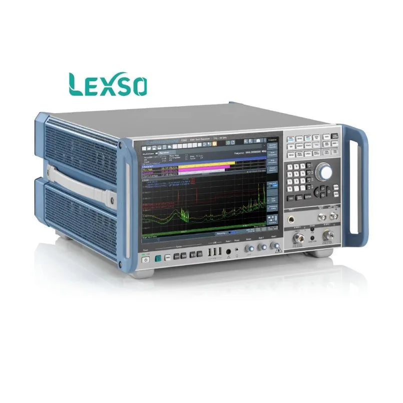 ROHDE&SCHWARZ ESW EMI ESW8 ESW26 ESW44 test receiver lexso