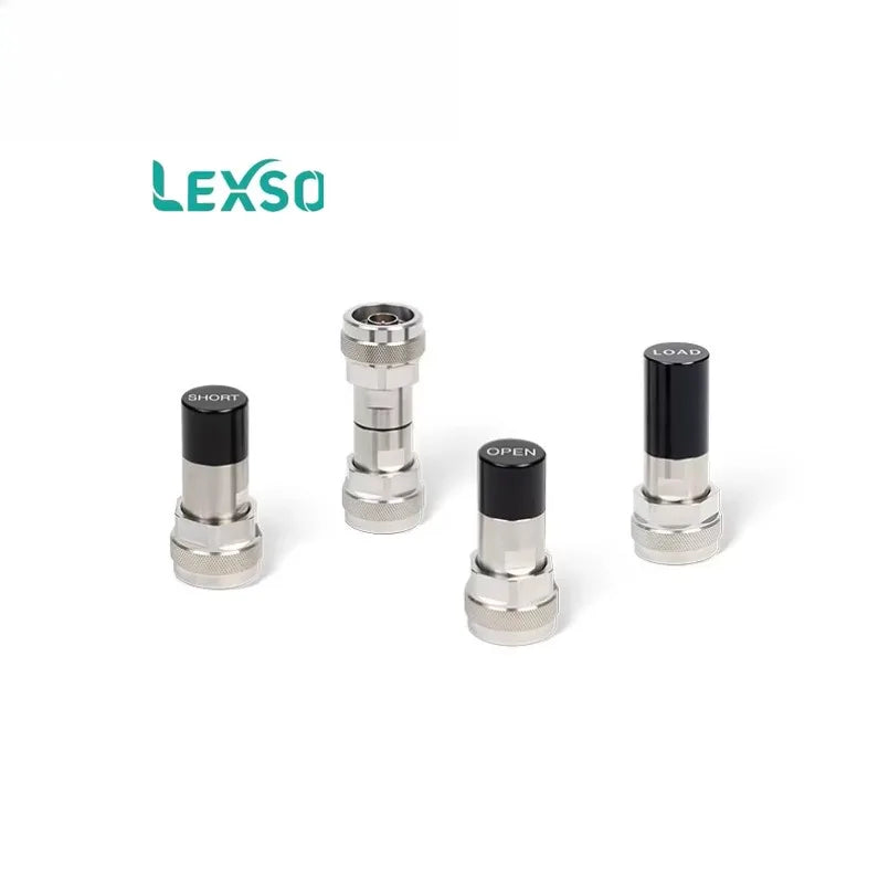 Siglent Mechanical Calibration Accessories, Spectrum Analyzer Options, Network Analyzer  lexso