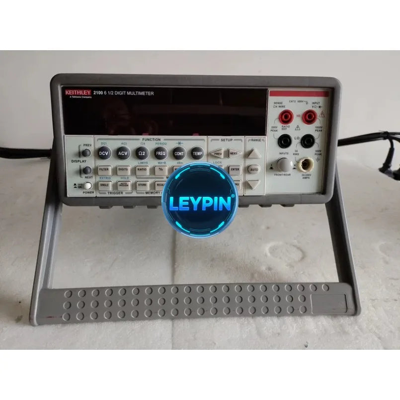 Keithley 2100 Series 6.5 Digit USB Multimeter 11 Measurement Functions Dmm    lexso