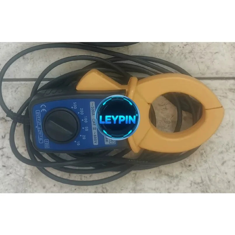 HIOKI 9018-50 Current Sensor Clamp-on Probe AC 500A     ytdi