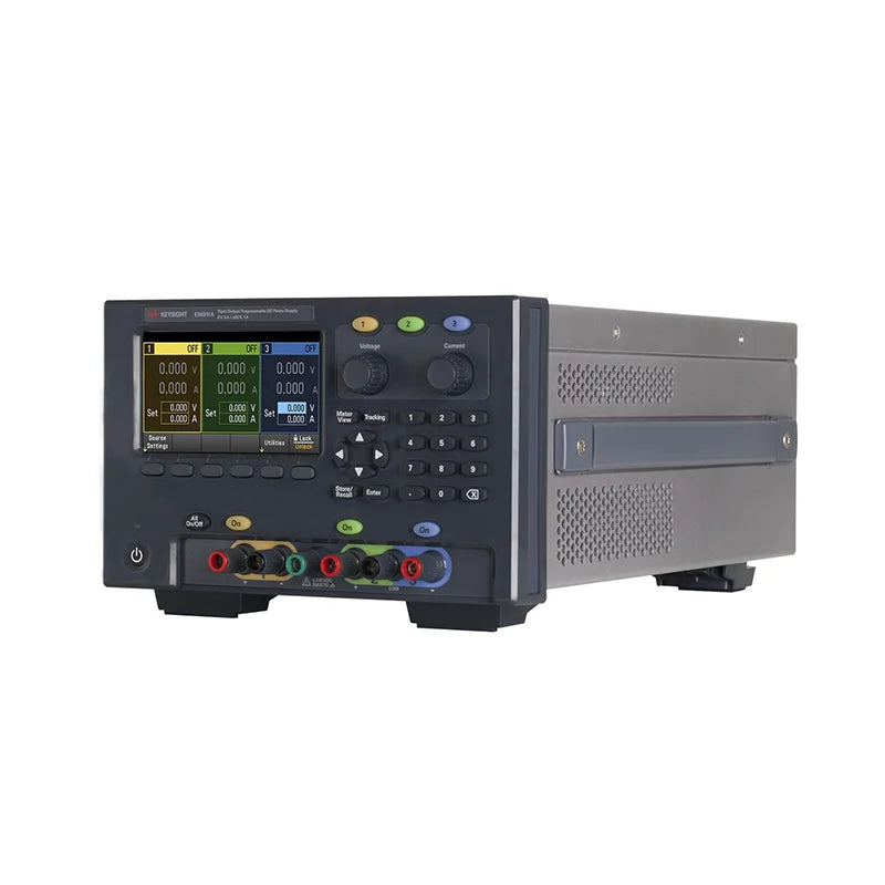 Keysight E36300 Series, E36313A 160W Triple Output Power Supply, 6V/10A, 25V/2A, 25V/2A - Get a Discount