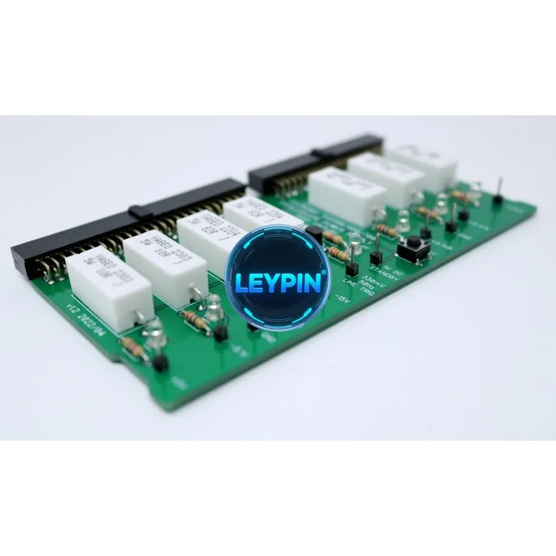 Tektronix TDS500/600/700 Series Oscilloscopes Power Supply Test Fixture    ytdi