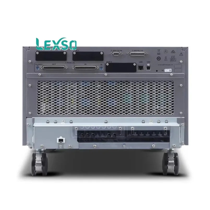 Keysight AC6906H Three-Phase AC Power Source, Maximum AC Voltage at 320Vrms;DC Voltage at 452V, Frequency up to 5kHz    lexso