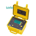 Chauvin Arnoux Ca 6545 Insulation Resistance Tester   lexso