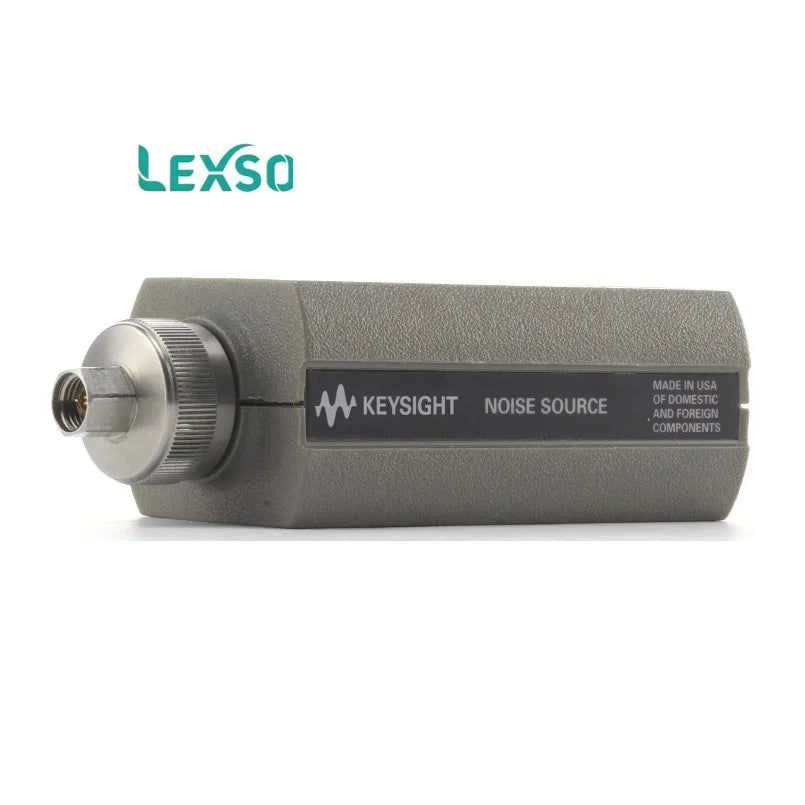 Keysight 346CK01 Noise Source 1 GHz 50 GHz ENR 7-20 DB Auto Download No ENR 21 DB DE Origin 1 Month Warranty lexso