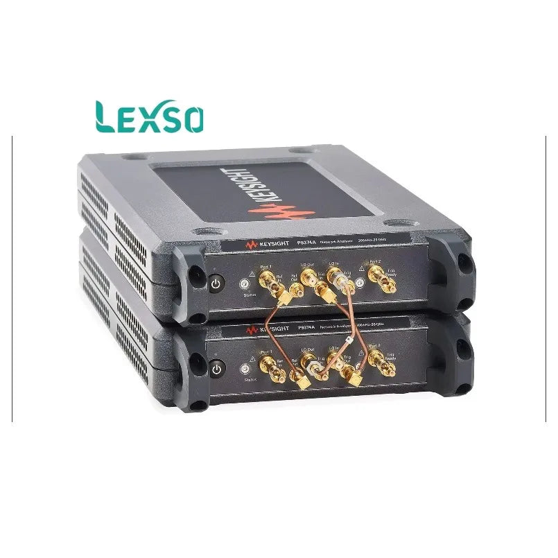 Keysight P9374A/P9375A Portable Vector Network Analyzer 20 GHz 26.5GHz Operating Frequency From DeTech lexso