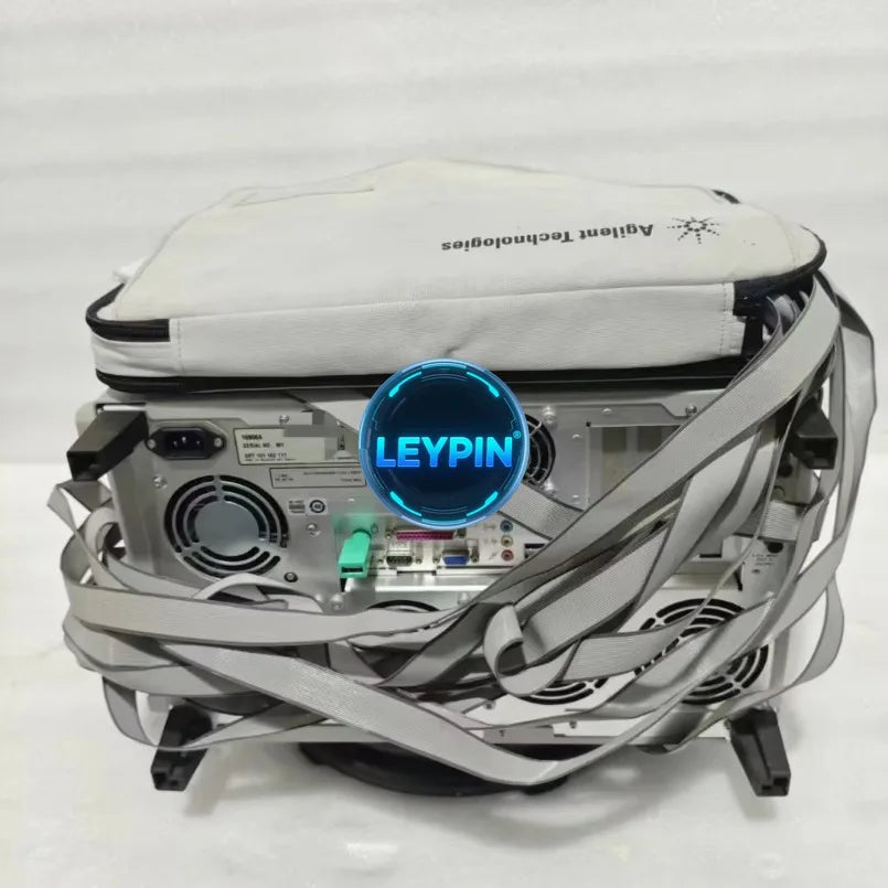 Used Equipment Rohde & Schwarz 16806A 204-channel Portable Logic Analyzer