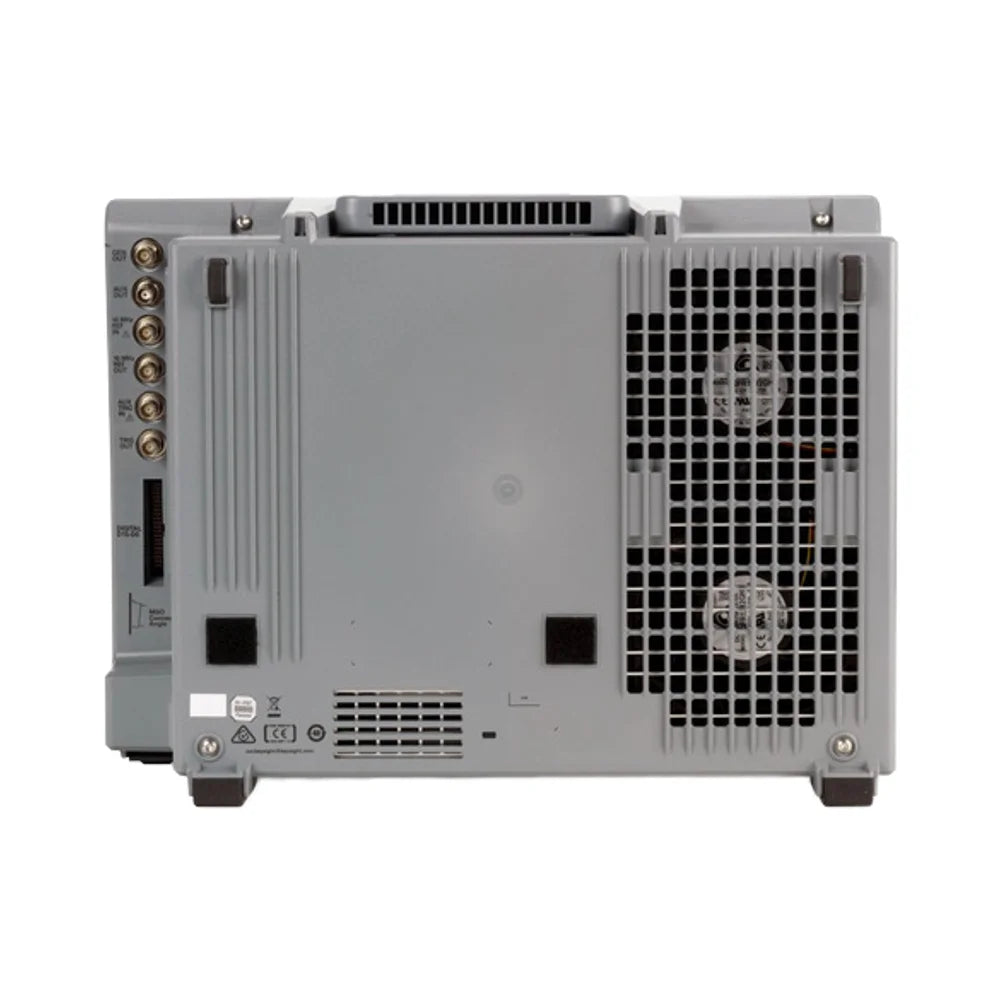 Keysight EXR604A High-Performance Digital Oscilloscope with 10-Bit Resolution and 100,000 Sample Rate   ytdi