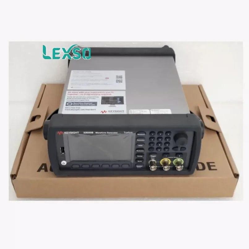Keysight Is a signal Generator 33509B/33510B/33511B Function Waveform Generator From Agilent    lexso
