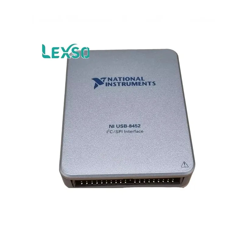 NI-USB-8452 CSPI Interface Device 781964-03 with OEM Customization and 3 Month Warranty for Various Applications lexso