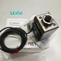 Keyence FD-M50CAYP Horizontal Mount PNP Output Electromagnetic Flow Sensor for Corrosive Fluid Monitoring lexso