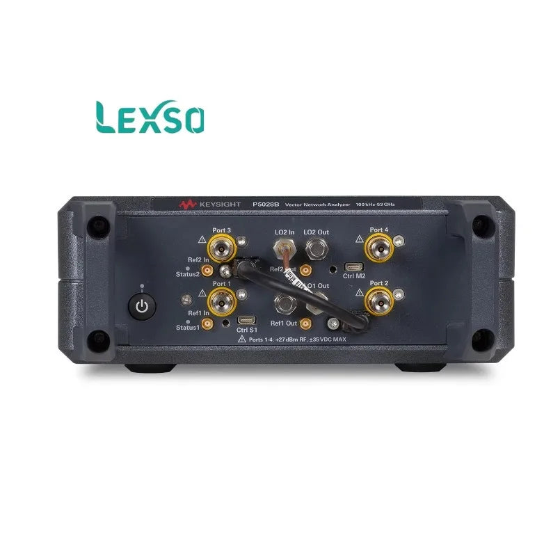 Keysight P5025B Compact Vector Network Analyzer, 100 kHz to 26.5 GHz, 4-port lexso