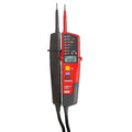 UNI-T UT18S Handheld Voltage and Continuity Tester 3-phase Voltage and Phase Sequence On-Off Test RCD Tester lexso