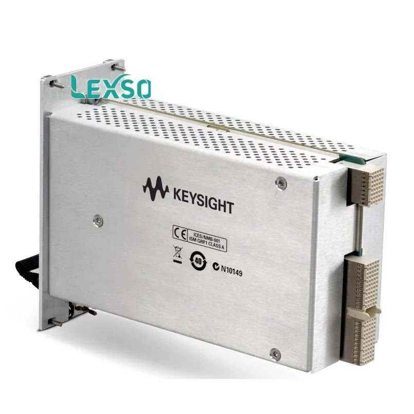 Keysight M9185A PXI 8/16-channel isolated D/A converter lexso