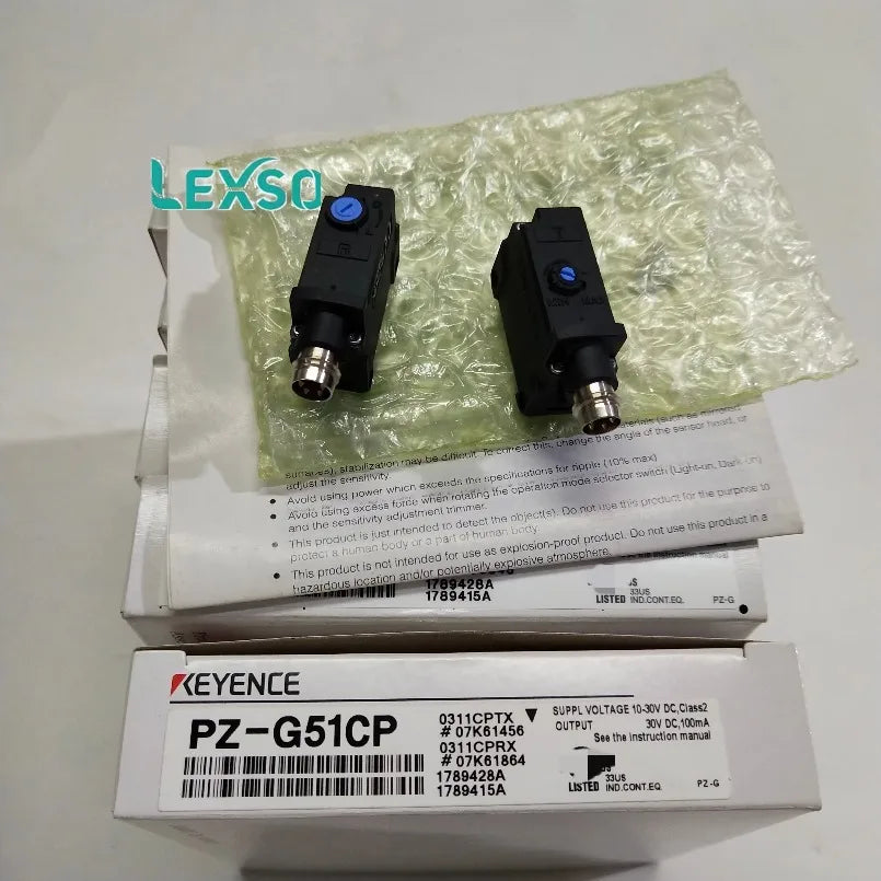 Brand New Original KEYENCE Keyence PZ-G51CP Photoelectric Sensors PNP Connector lexso