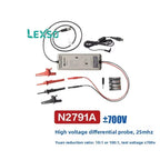 Keysight N2791A Oscilloscope High-Voltage Differential Probe for N2790A N2891A 2805 2804A Models lexso