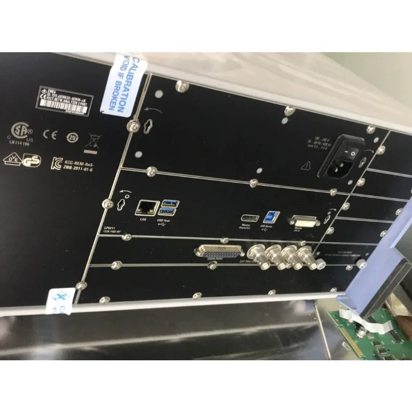 Rohde and Schwarz ZNB4 Vector Network Analyzer, 2 ports, 9kHz - 4.5GHz, N(f) connectors     ytdi