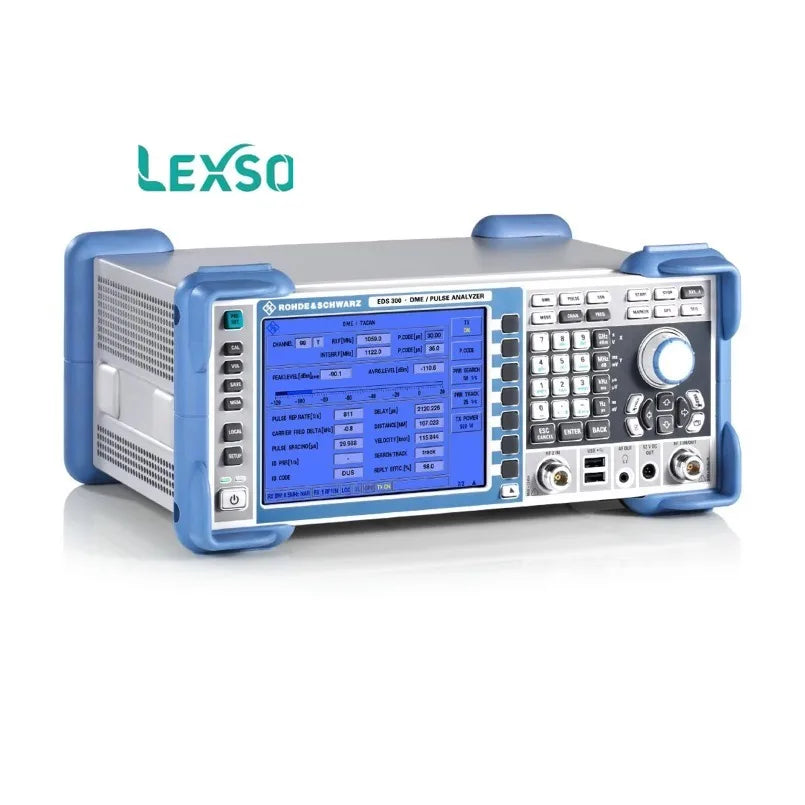 ROHDE&SCHWARZ EDS300 DME Pulse Analyzer Made in Germany 1 Month Warranty lexso