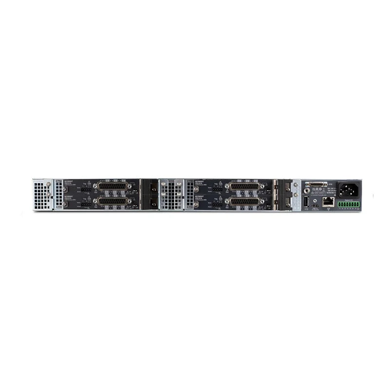Keysight PZ2100A High-Density Precision SMU Mainframe (4 slots, 1U) - Get a Discount