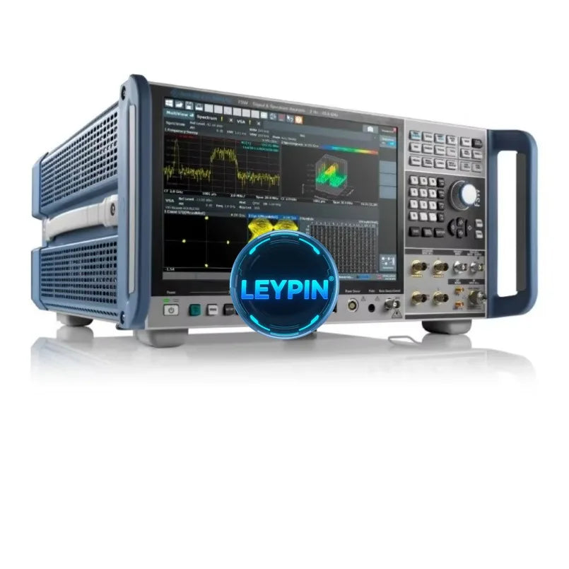 Rohde&Schwarz FSW 26 Signal and Spectrum Analyzer Frequency Range 2 Hz to 26.5 GHz    lexso