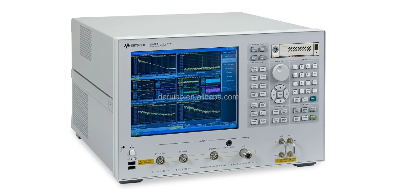 Keysight Premium E5052B Signal Source Analyzer (Agilent) Premium for Test Instruments
