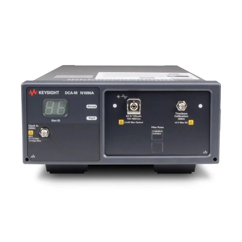 Keysight N1090A DCA-M High-precision, Low-cost Optical Waveform Analysis Solution lexso