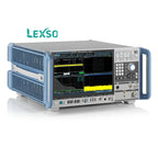 ROHDE & SCHWARZ Electronic Measuring Instruments FSMR3000 FSMR3008 FSMR3026 FSMR3050 Measurement Receiver Series lexso