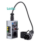 Chauvin Arnoux Ca6651 Test Adapter For Vehicle Charging Stations   lexso