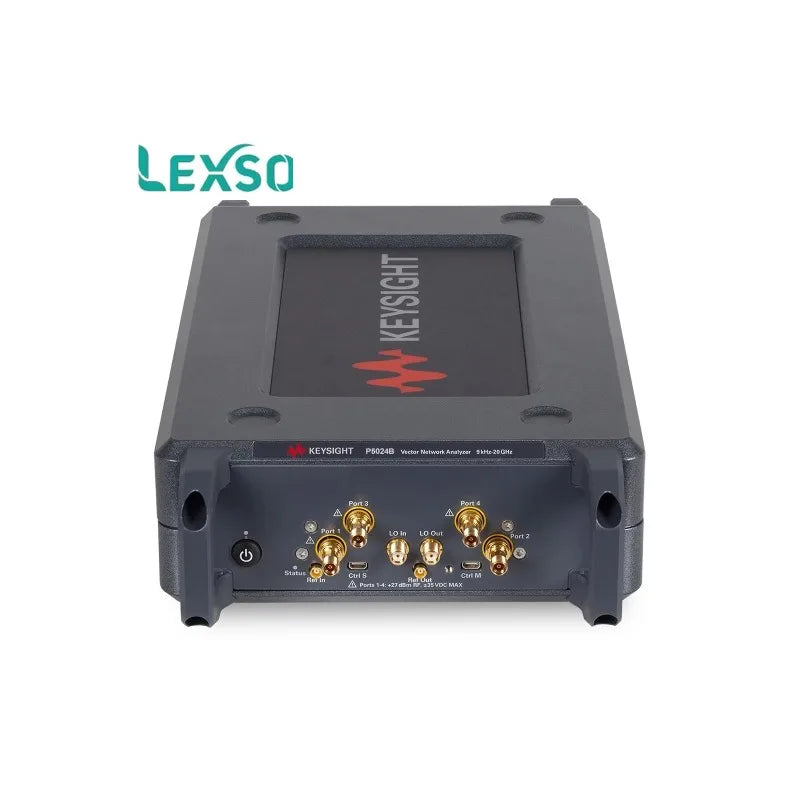 Keysight P5022B Compact Vector Network Analyzer 9 kHz to 9 GHz 4 or 6 Ports  lexso