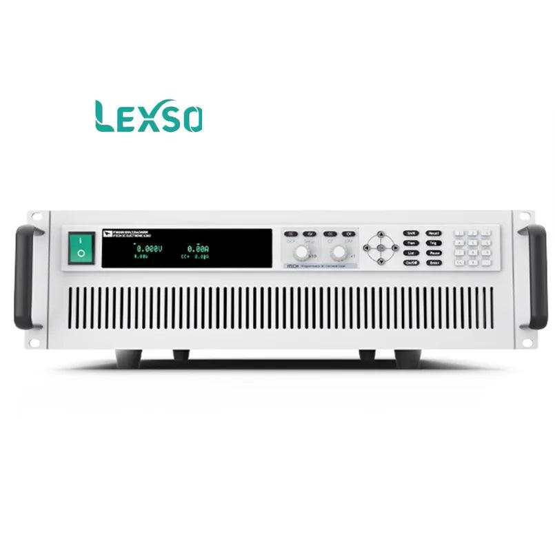 ITECH IT8813 Programmable DC Electronic Load High Precision Power Tester for Battery & Power Supply Testing  lexso