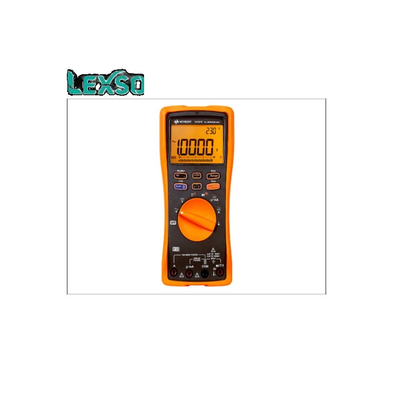 U1241C/U1242C 4 Digit IP67 Handheld Digital Multimeter      ytdi